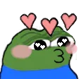peepoKiss