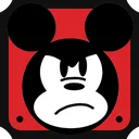 AngryMickeybadge