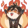 Zhongli_on_fire