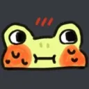 Shyfrog Discord Emoji