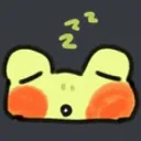 Sleepyfrog Discord Emoji