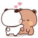 pandaKissAttack