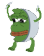 pepeyay Discord emoji