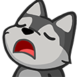 kw_4034wolfbecause Discord emoji