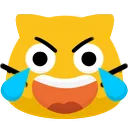 meowextremejoy Discord Emoji