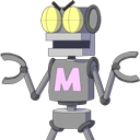 MomotaroShrug Discord emoji
