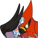 TalonflameSweat