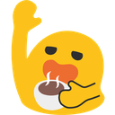 blobmorning Discord emoji