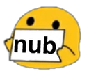blobnub Discord emoji