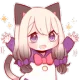 Neko Happy Discord Emoji