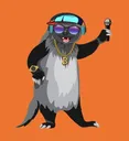 BTCBadger Discord Emoji