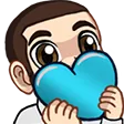 uhsBlue