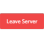 leave Discord emoji