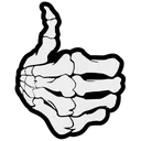 skeletonthumbsup