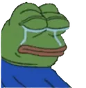 Cryingpepe cryingpepe Discord Emoji