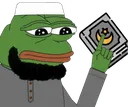 Muslimpepe Discord Emoji