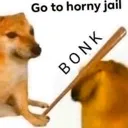 Hornybonk