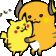 PP_PikaRaiHug Discord Emoji