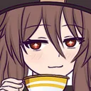 Hu Tao Sip HuTaoSip Discord Emoji