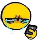 Sad 1 sad_1 Discord Emoji