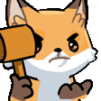 foxhammer Discord Emoji
