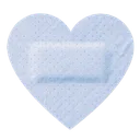 Blue Heart blueheart Discord Emoji