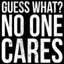 noonecares