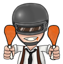 PUBGChicken Discord emoji