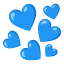 multiple_blue_hearts