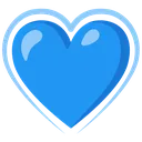 love_blue_heart