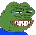 pepeLaugh Discord Emoji