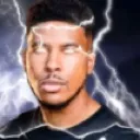 god