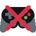 game_controller_x Discord Emoji