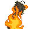 burn