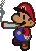 mariosmoking