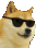 Cool Doge cooldoge Discord Emoji