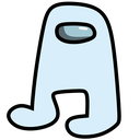 amogus Discord emoji