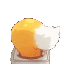 Senko Tail Discord Emoji
