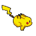 5541runningpikachu animated Discord emote - RoyaleMC Community