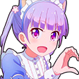 uwuLeft Discord emoji