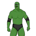 TheRock Discord Emoji