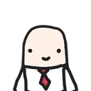AmeBaldStare
