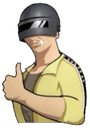Lvl3ThumbsUp Discord emoji