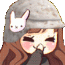KawaiiLaugh Discord emoji