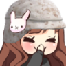 KawaiiLaugh2 Discord emoji