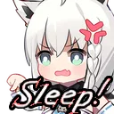 fubukiSleep