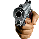 Gun1 Discord Emoji - DA COOKOUT