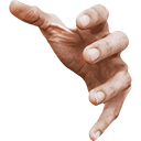 CovetingHand2 Discord Emoji from DA COOKOUT