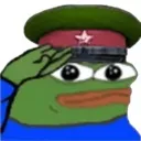PepeSalute