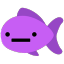 purple_fish Discord emoji
